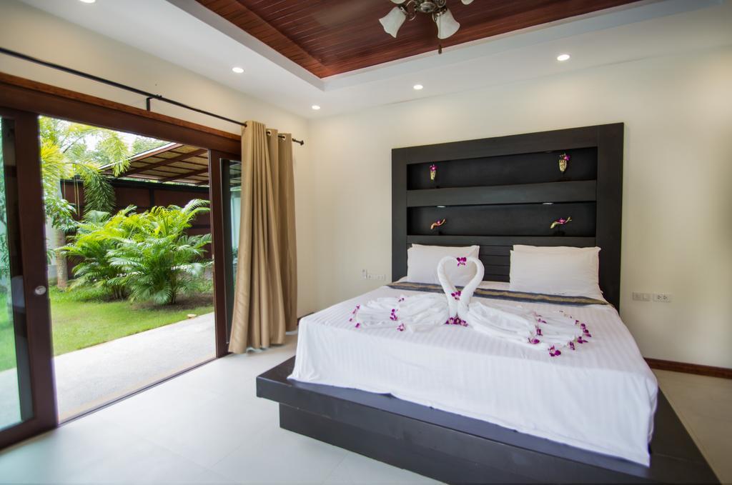 Serenity Exclusive Krabi town Exteriör bild