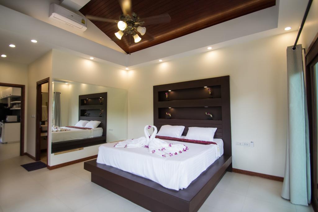 Serenity Exclusive Krabi town Exteriör bild