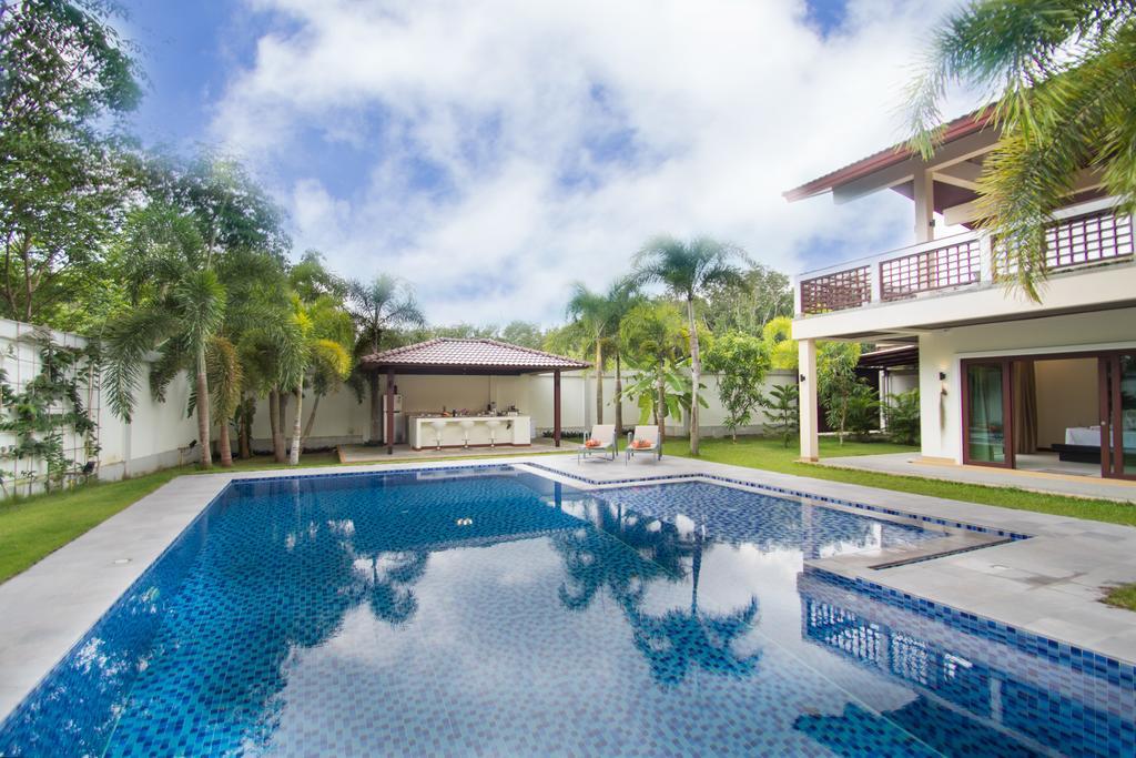 Serenity Exclusive Krabi town Exteriör bild
