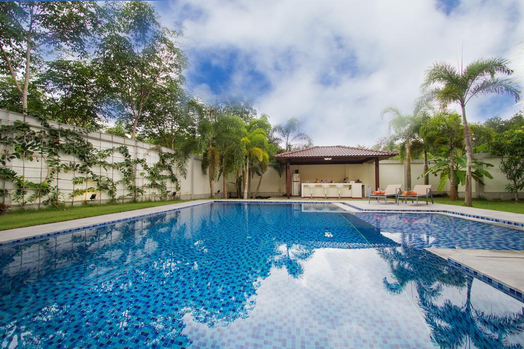 Serenity Exclusive Krabi town Exteriör bild