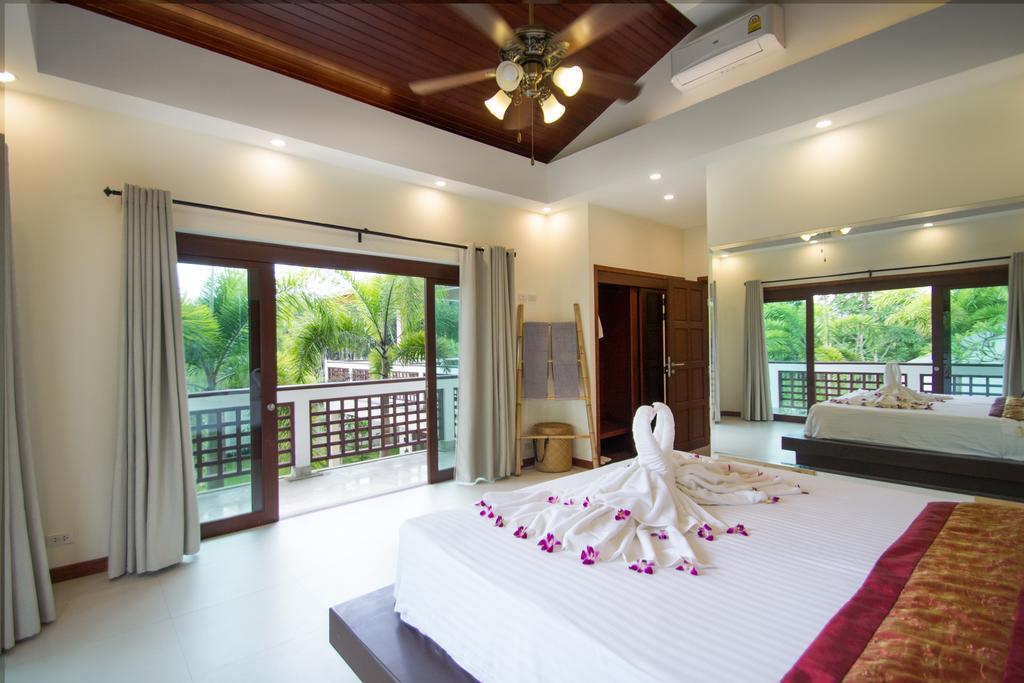 Serenity Exclusive Krabi town Exteriör bild