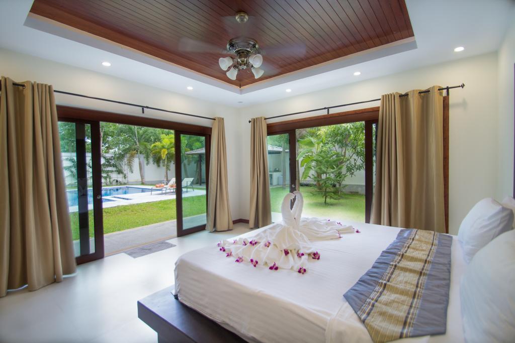Serenity Exclusive Krabi town Exteriör bild