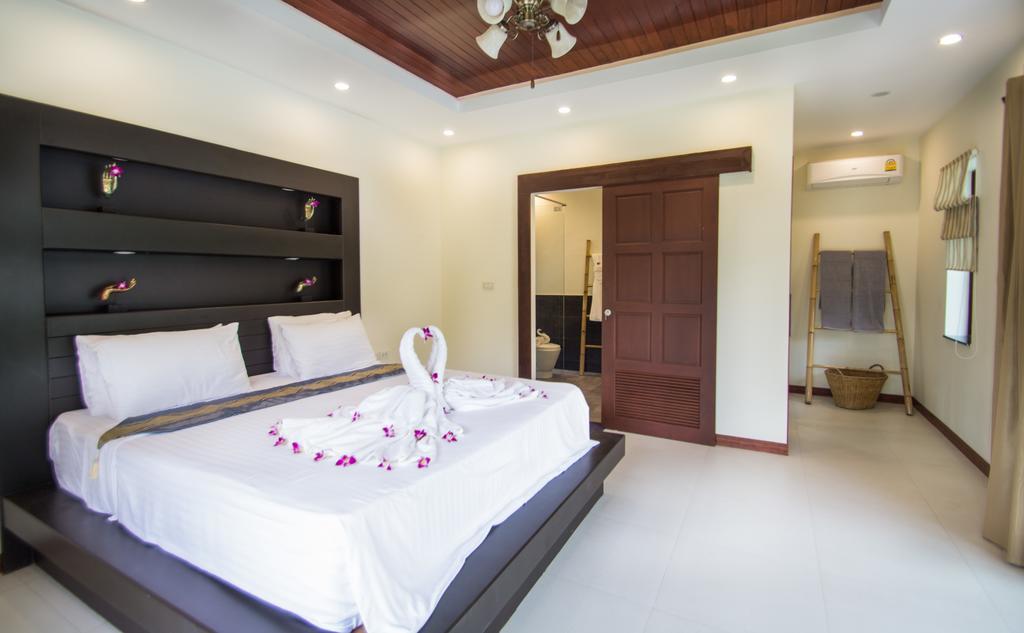 Serenity Exclusive Krabi town Exteriör bild