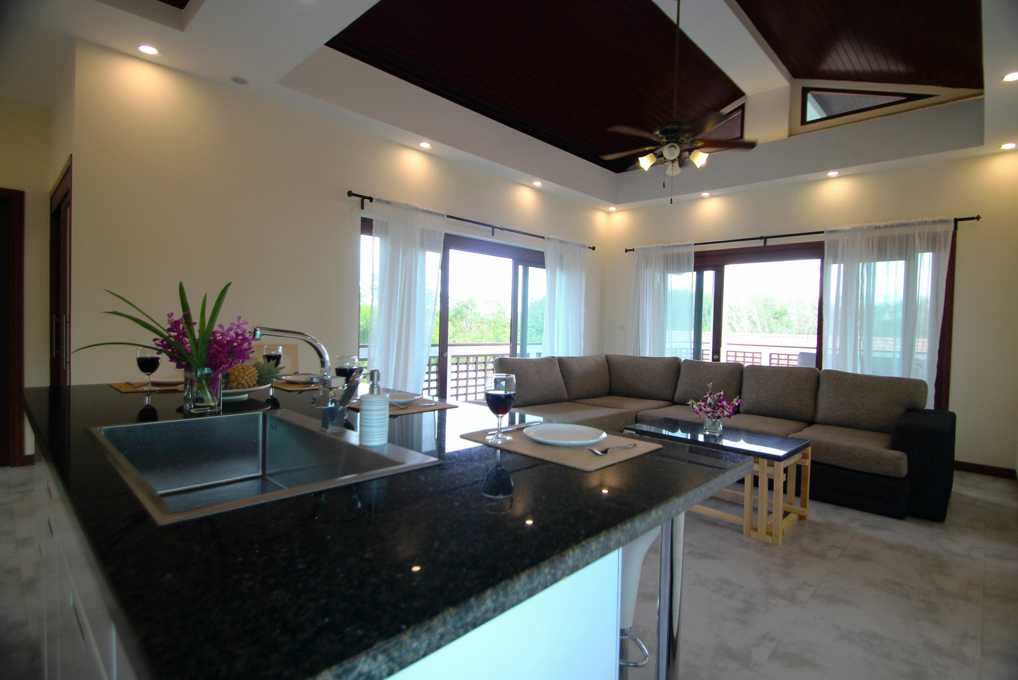 Serenity Exclusive Krabi town Exteriör bild
