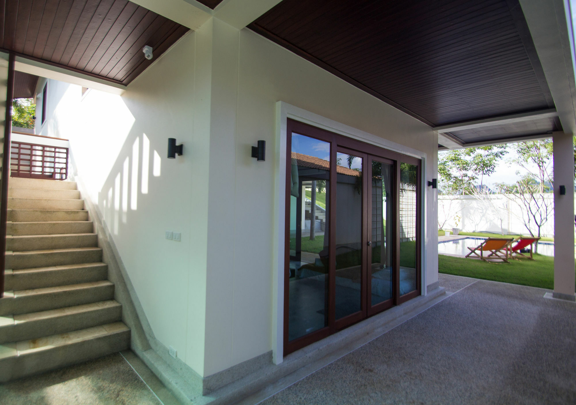 Serenity Exclusive Krabi town Exteriör bild